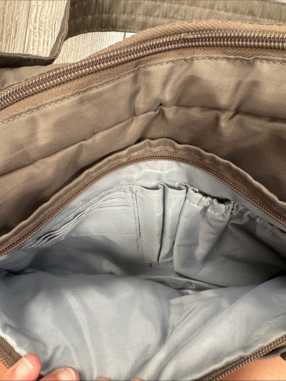 Lug Infinity Collection Double Dutch Bag - Picture 7 of 13